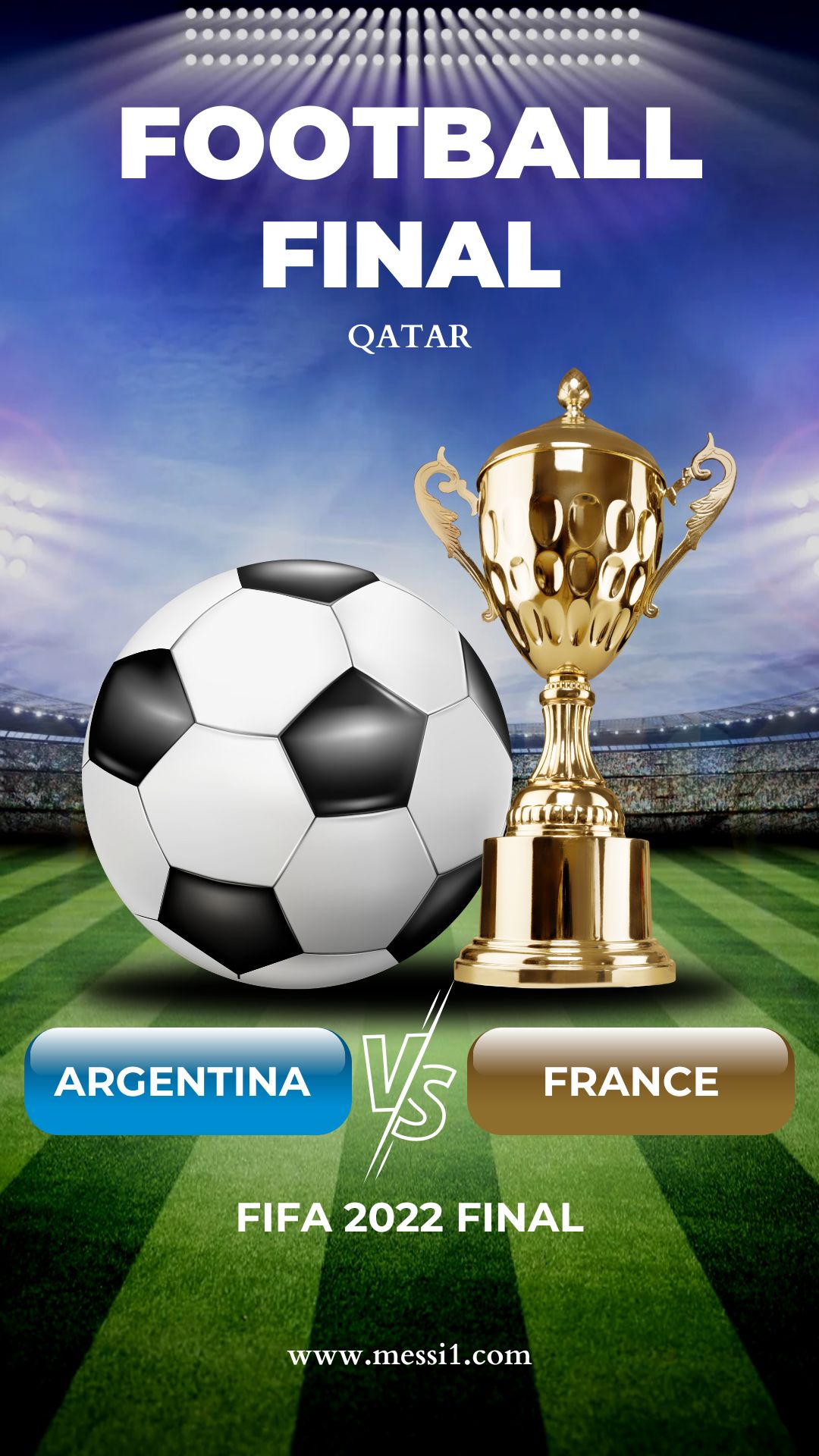 FIFA World Cup 2022: Argentina’s Triumphant Victory